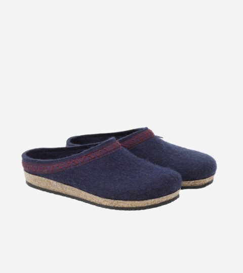 Stegmann Original 108 Wool Clogs