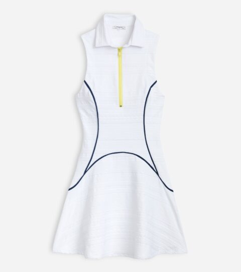 L’Etoile Sport™ Zip-front Dress