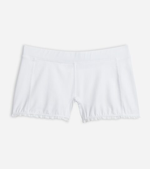 L’Etoile Sport™ Lace-trim Short