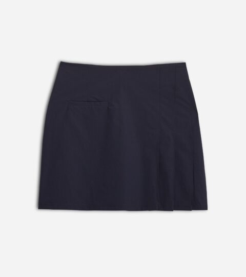 L’Etoile Sport™ Side-pleat Golf Skort