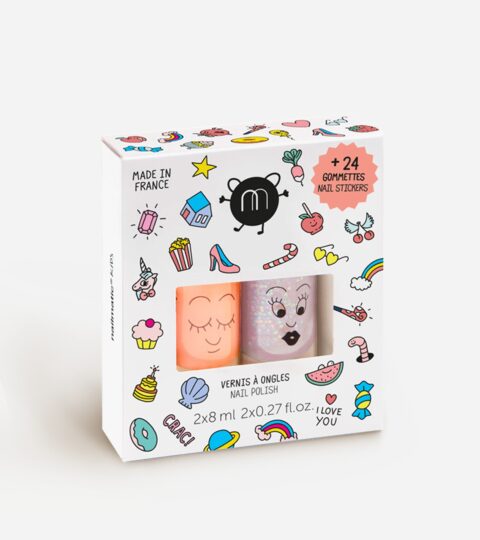 Nailmatic® Kids’ Crac Nail Polish Set