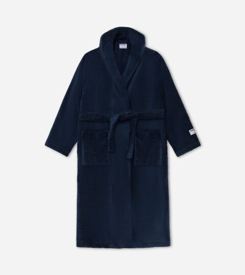 Druthers™ Organic Cotton Extra-heavyweight Terry Long Robe