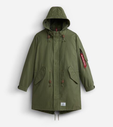 Men’s Alpha Industries® M-59 Fishtail Mod Parka