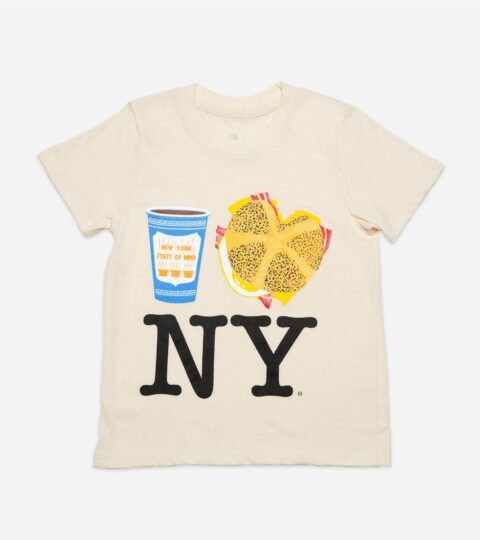 PiccoliNY Coffee, Bacon, Egg And Cheese NY T-shirt