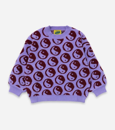 Milk Teeth Cosmos Sweater