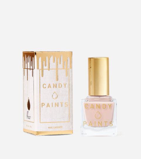 CANDY X PAINTS A Nude Mirage Nail Lacquer