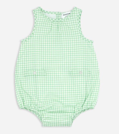 Baby Boys’ Minnow™ Bubble Romper