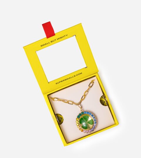 Super Smalls Lucky Streak Necklace